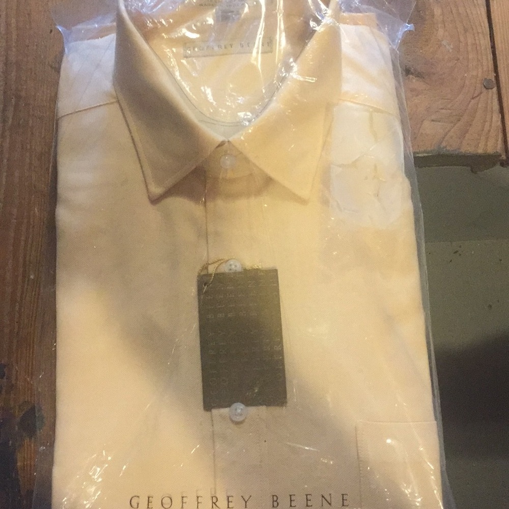 Geoffrey Beene Dress Shirt